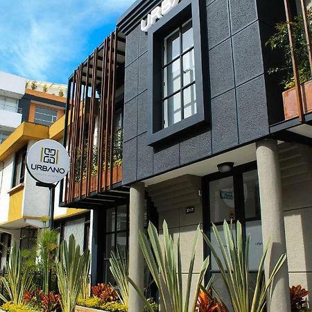 פאסטו Urbano Luxury Hotel מראה חיצוני תמונה