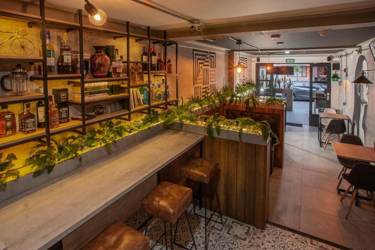 פאסטו Urbano Luxury Hotel מראה חיצוני תמונה