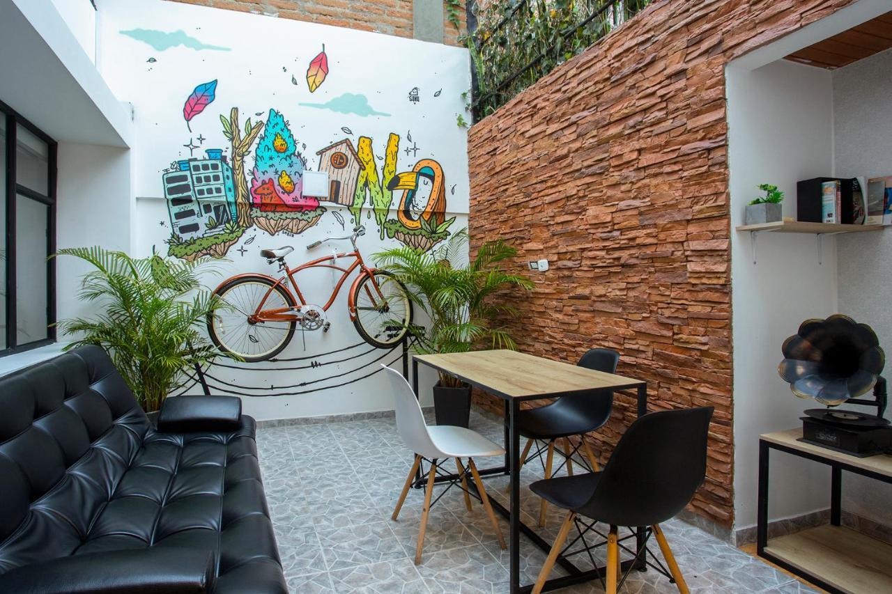 פאסטו Urbano Luxury Hotel מראה חיצוני תמונה