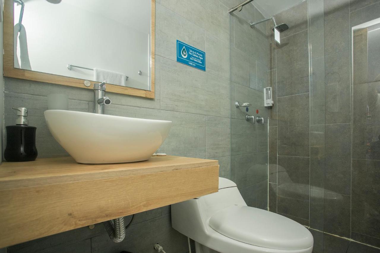 פאסטו Urbano Luxury Hotel מראה חיצוני תמונה