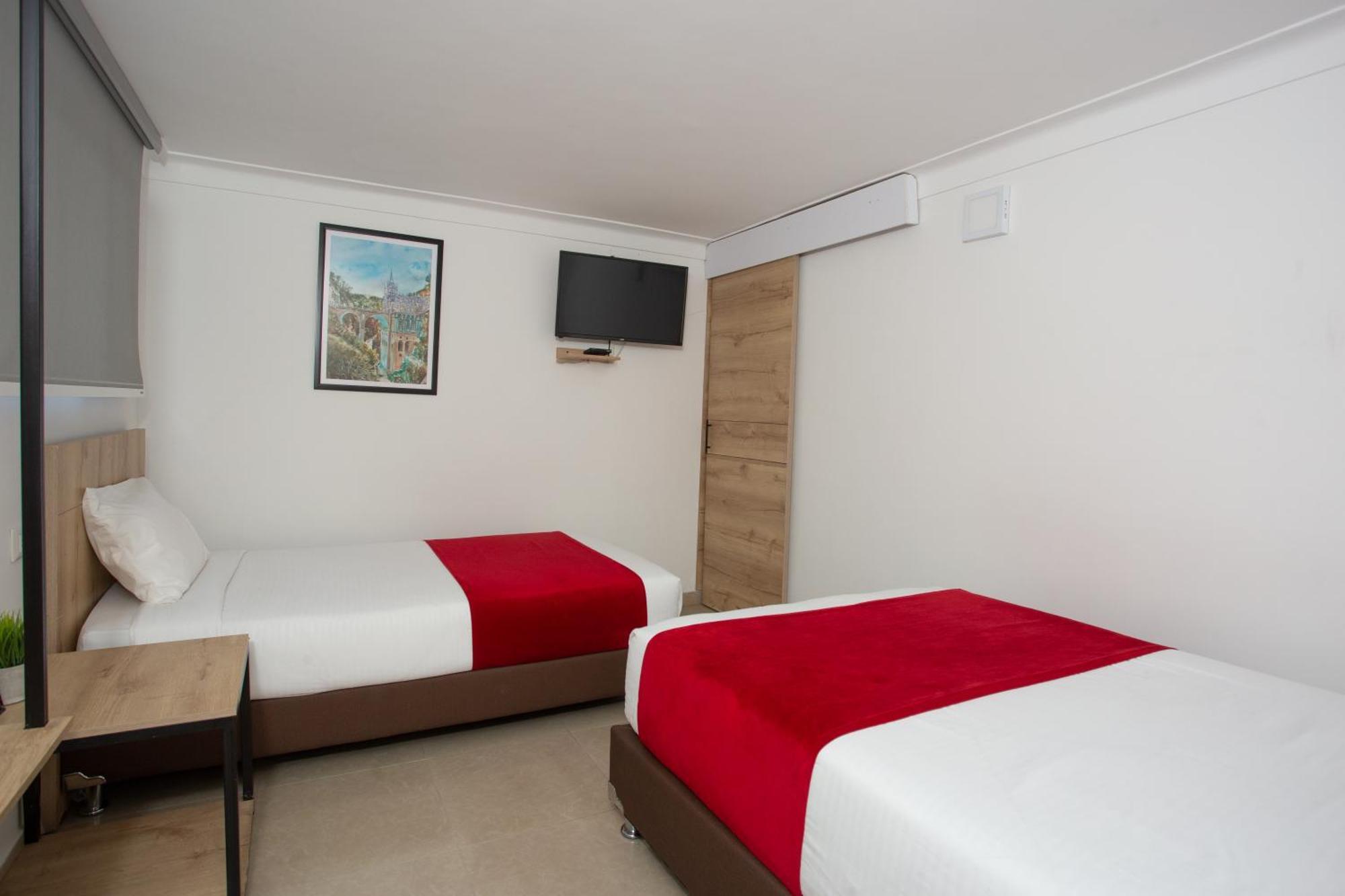 פאסטו Urbano Luxury Hotel מראה חיצוני תמונה