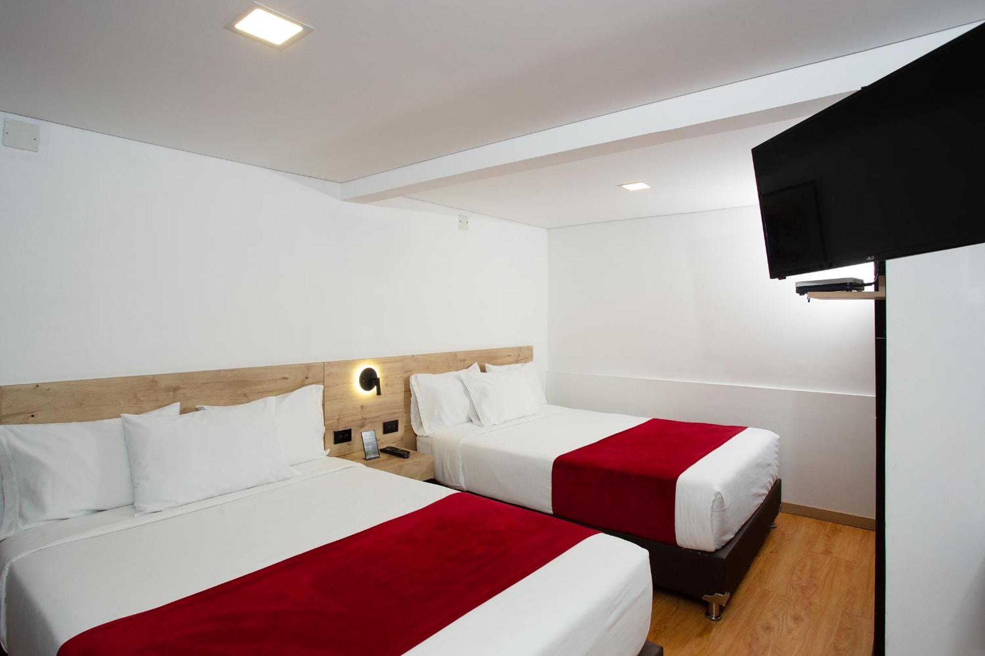 פאסטו Urbano Luxury Hotel מראה חיצוני תמונה