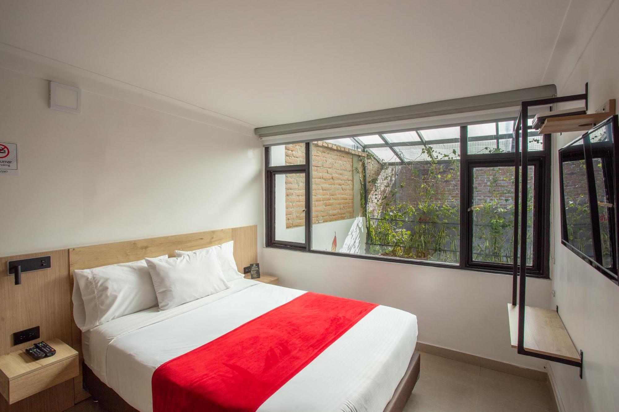 פאסטו Urbano Luxury Hotel מראה חיצוני תמונה