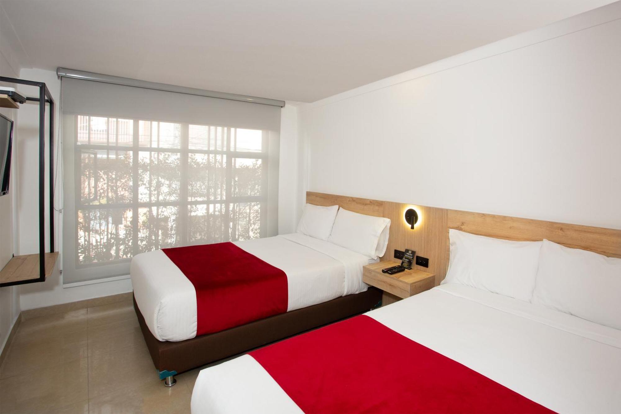 פאסטו Urbano Luxury Hotel מראה חיצוני תמונה
