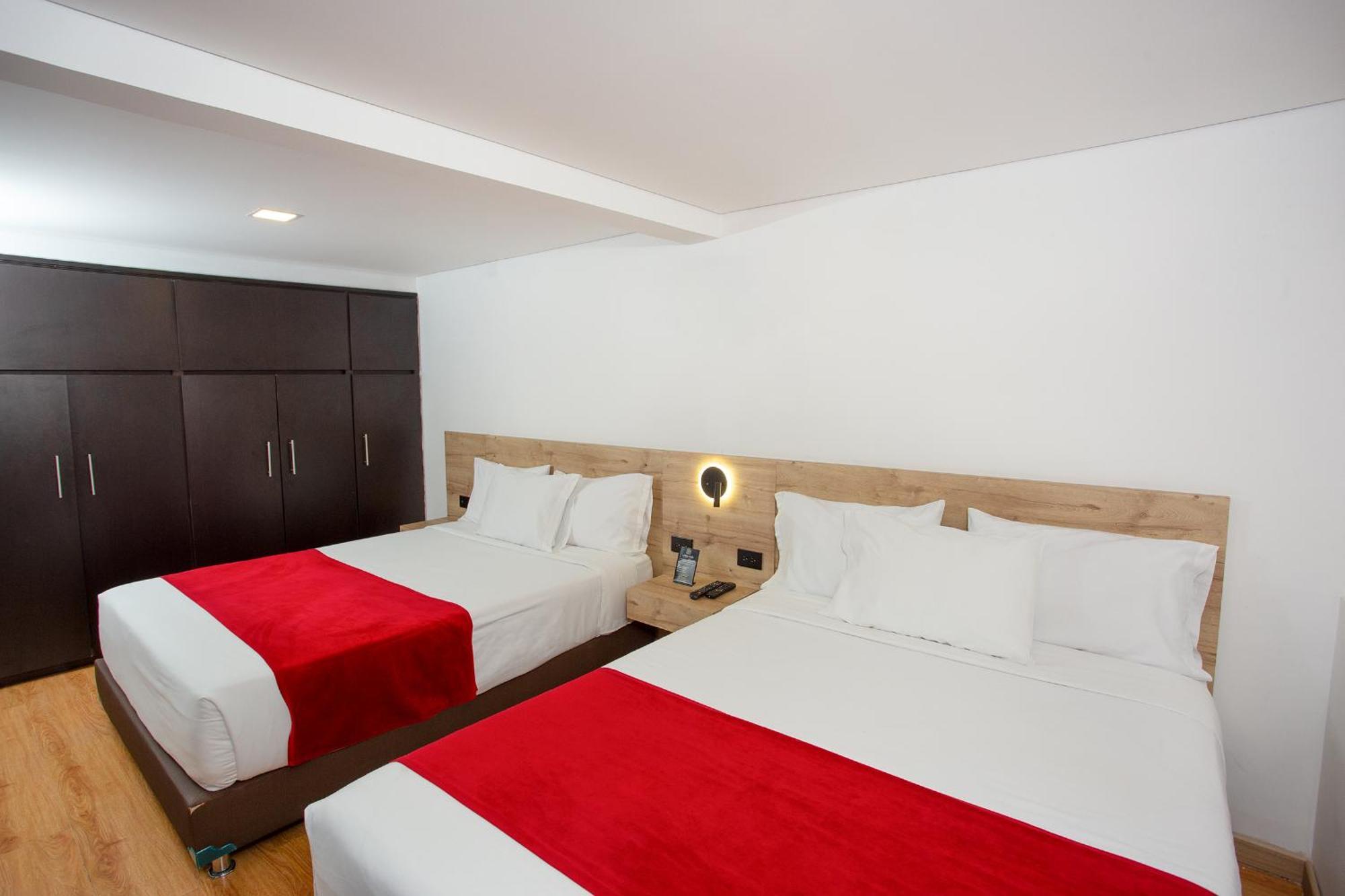 פאסטו Urbano Luxury Hotel מראה חיצוני תמונה