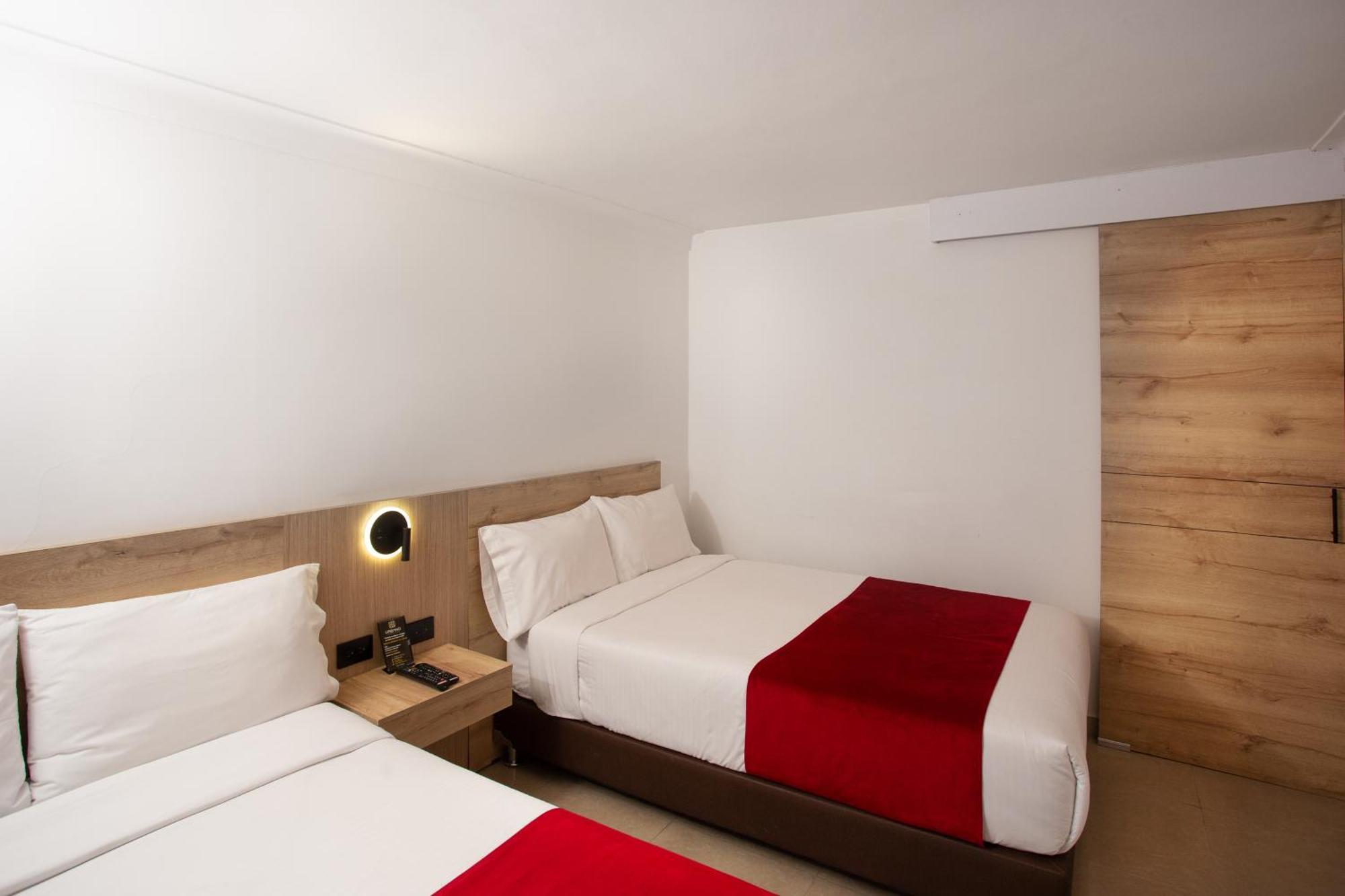 פאסטו Urbano Luxury Hotel מראה חיצוני תמונה