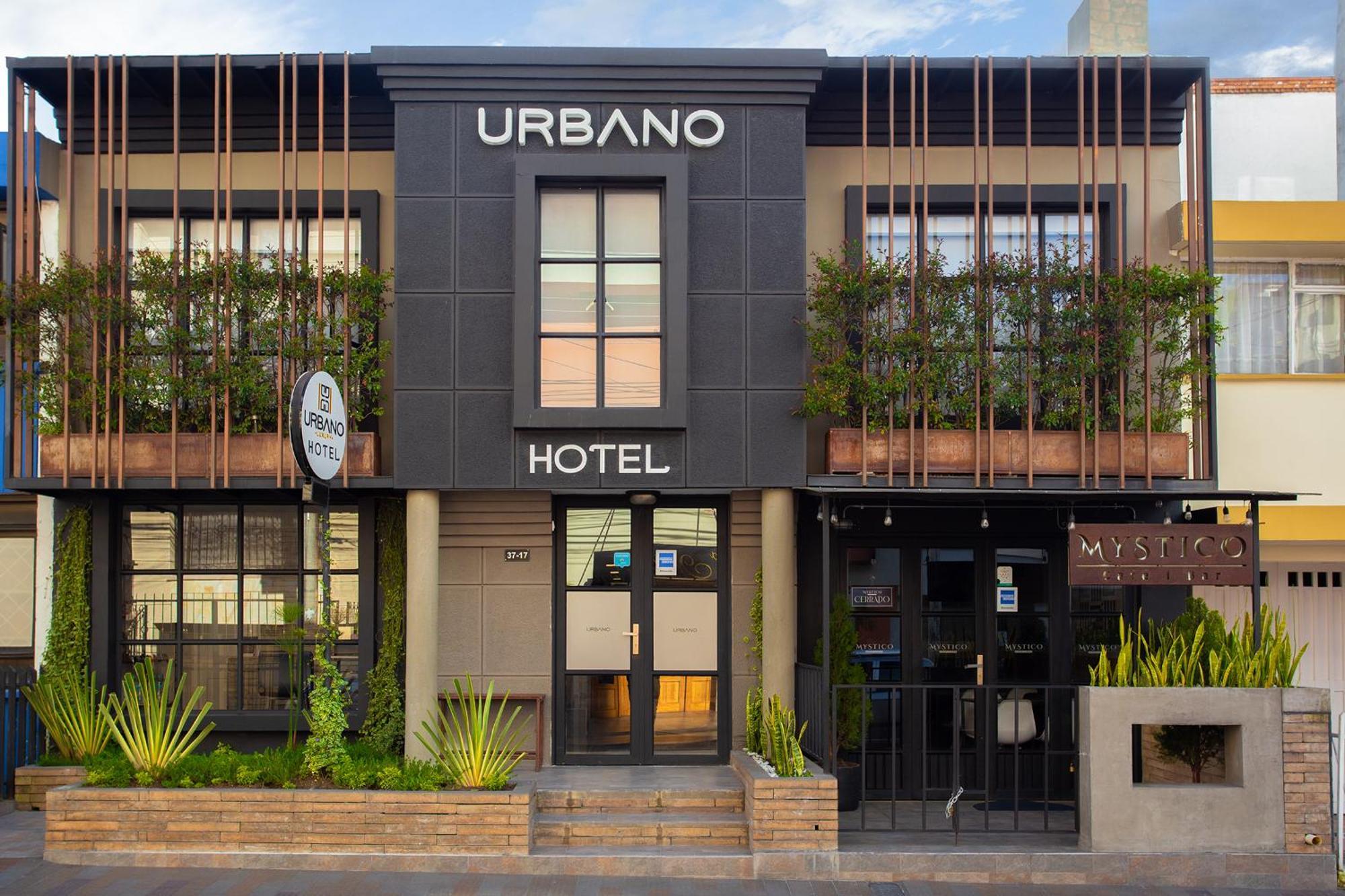 פאסטו Urbano Luxury Hotel מראה חיצוני תמונה
