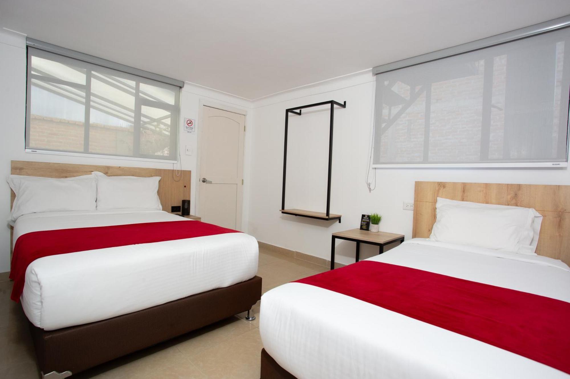 פאסטו Urbano Luxury Hotel מראה חיצוני תמונה