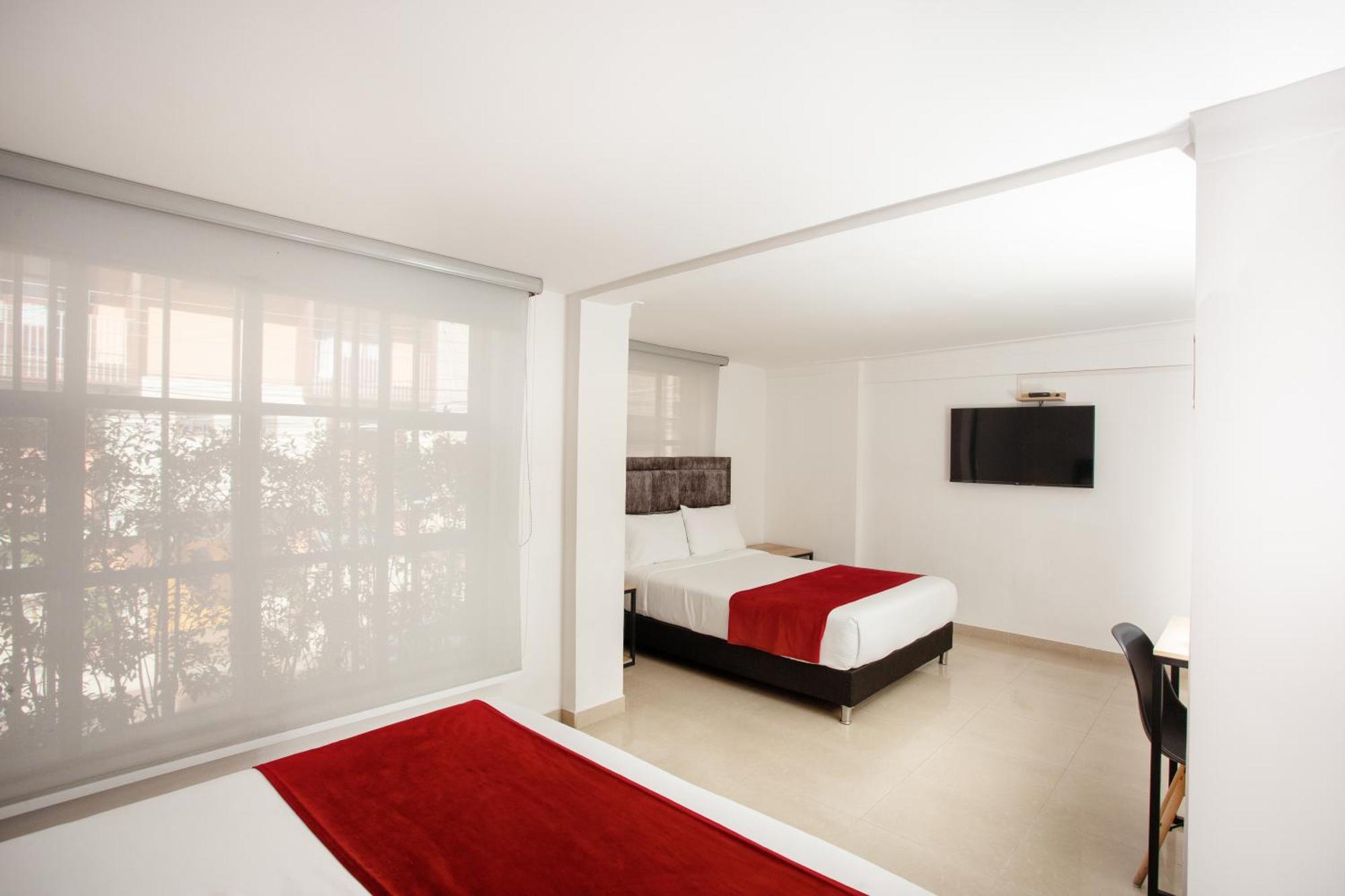פאסטו Urbano Luxury Hotel מראה חיצוני תמונה