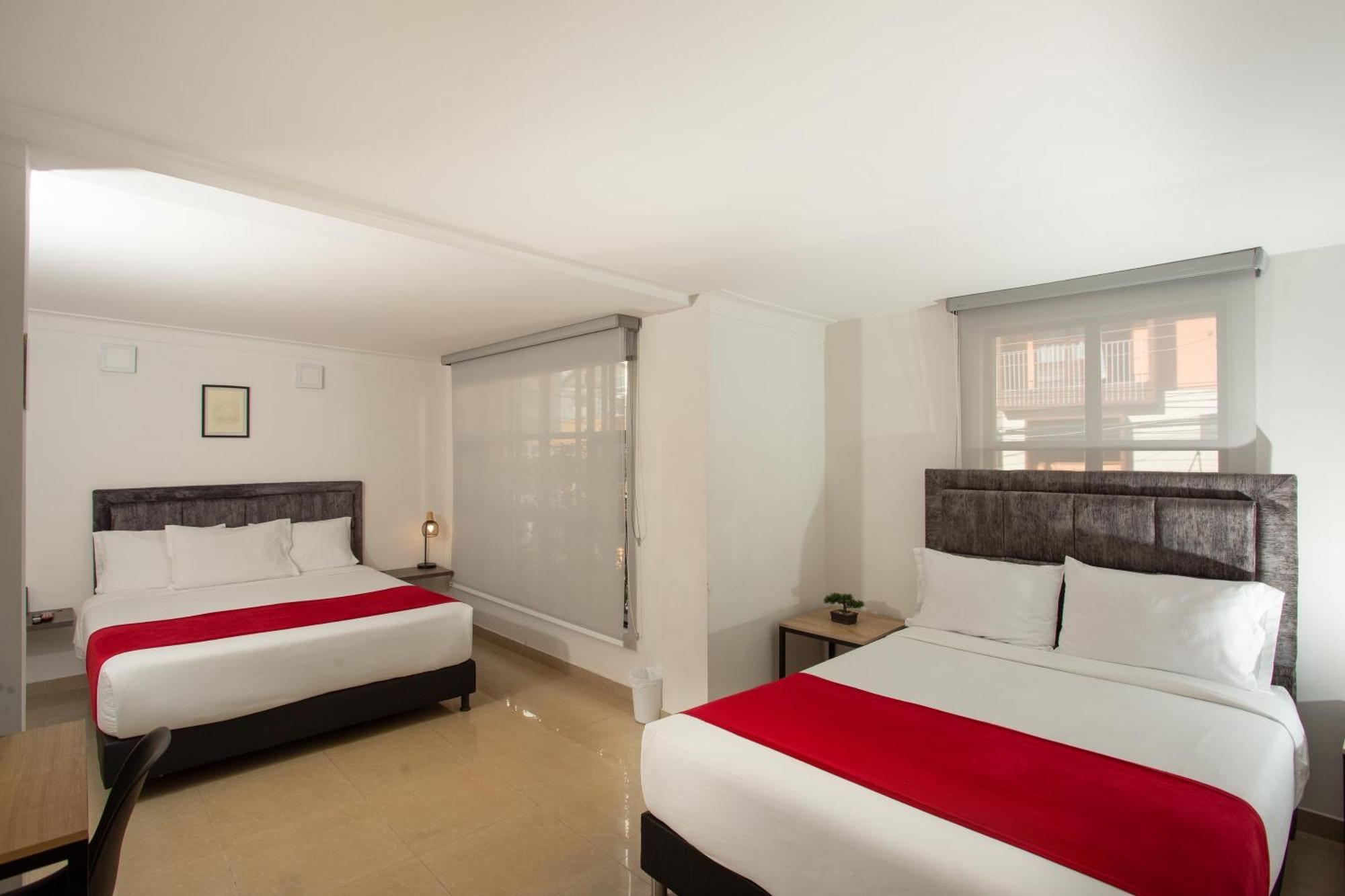 פאסטו Urbano Luxury Hotel מראה חיצוני תמונה