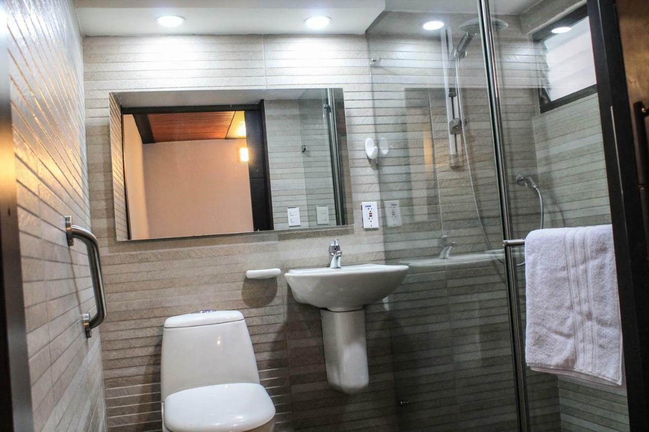 פאסטו Urbano Luxury Hotel מראה חיצוני תמונה